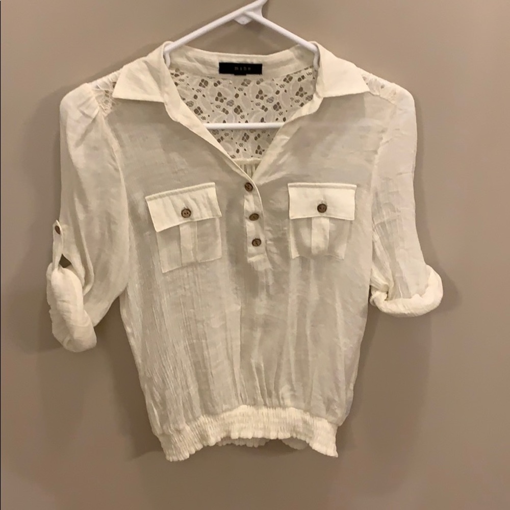 🌿White Top 🌿